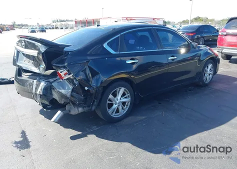 2013 Nissan Altima 2.5 Sv from USA, damaged, VIN 1N4AL3AP5DN492435